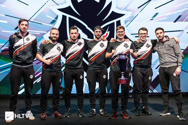 EPL S20 小组赛：16强手到擒来！ BIG 2-1 CoL