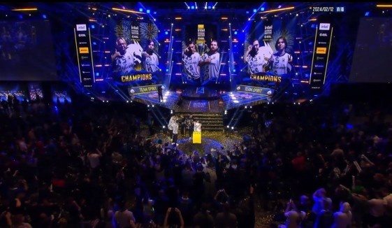 赛后群访Bin：我觉得Ale选手打得挺好的 希望能在季后赛再交手