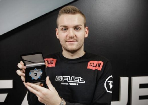 Eternal Fire 晋级 PGL Cluj-Napoca 2025 季后赛