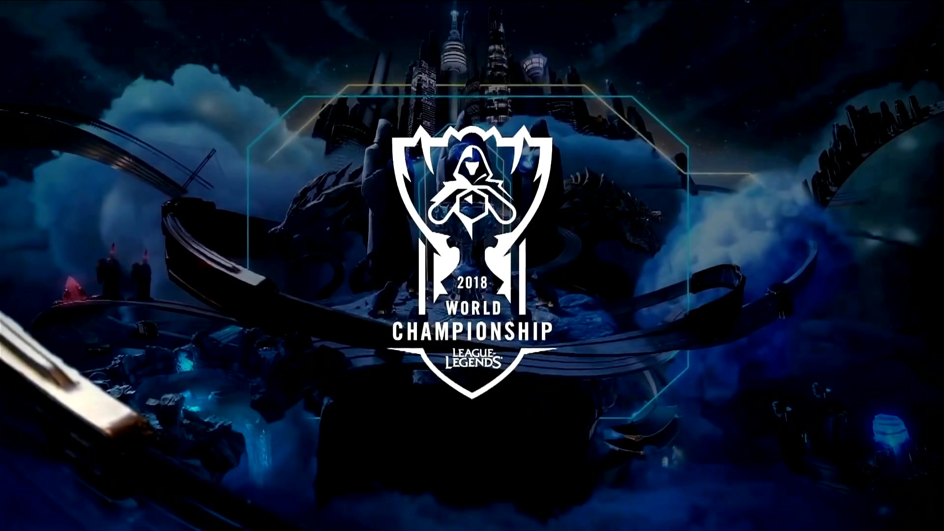 这是Quesanti！ TheShy 坚持住1v3 JIEJIE 刺穿 Ninjas in Pyjamas Invictus Gaming 赢得了第一局