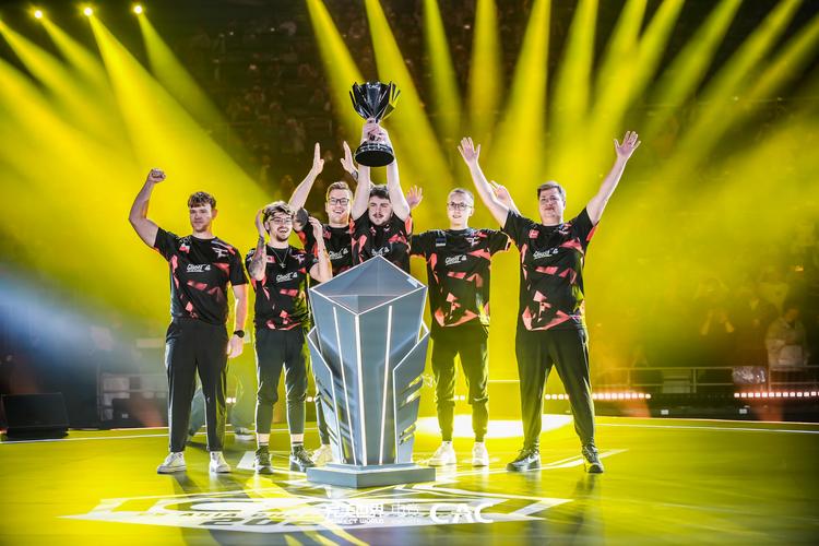 NRG和 BBL Esports 被淘汰出VALORANT电子竞技世界杯2025季后赛